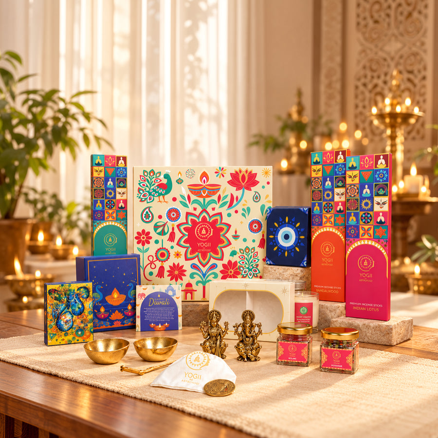 Premium Diwali Gift Box