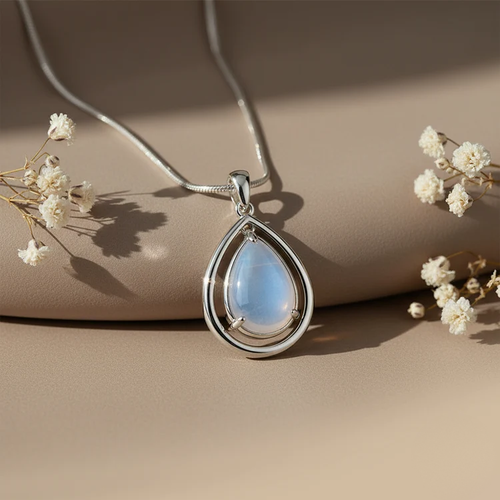 Moonstone Pendant