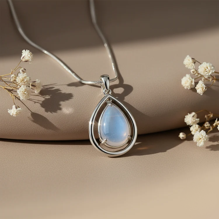 Moonstone Pendant