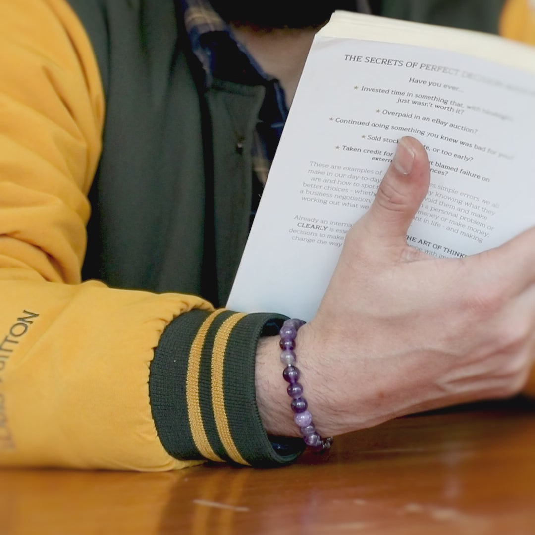 Amethyst Bracelet