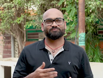 "Rudraksha has helped me with anxiety and career"