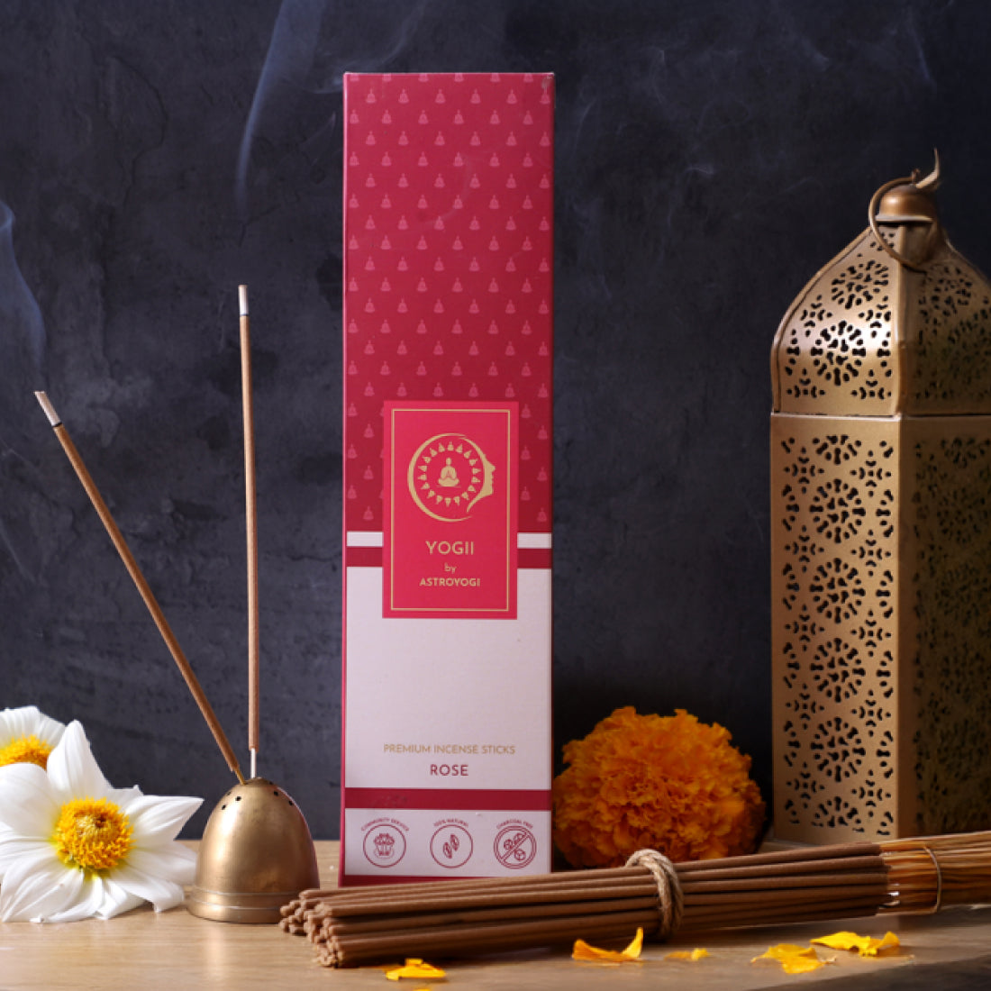 Rose Incense Stick