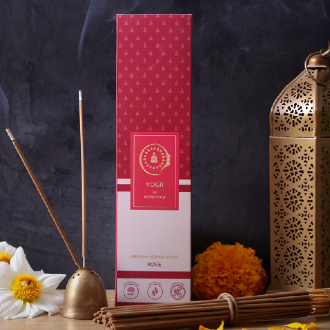 Rose Incense Stick