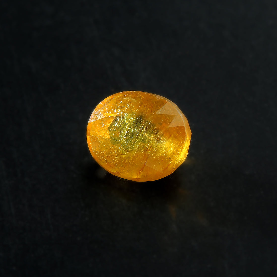Yellow Sapphire/Pukhraj (Bangkok)